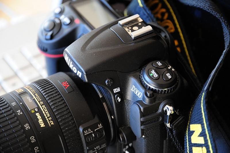 Illustration for article titled Nikon D300 DSLR Lightning Review